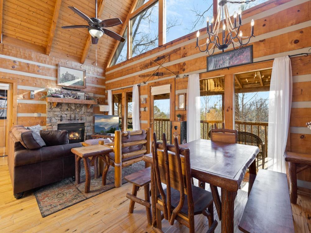 Vacation Home interior